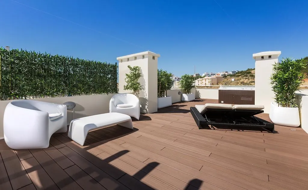 D_Loft Downtown Apartment Albufeira 0*,
